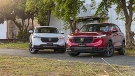 All-new HR-V supply to normalize by February 2023, Honda PH says