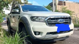 Selling used 2019 Ford Ranger  2.2 XLT 4x2 MT in White Call 0966 400 8825