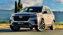 Honda BR-V