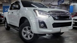 2020 Isuzu DMAX LS RZ4E 1.9L 4X2 DSL MT