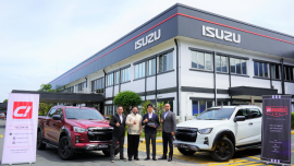Isuzu D-Max bags Pickup Truck of the Year accolade