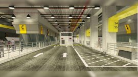 EDSA Carousel Ayala Station to be relocated to new terminal      
