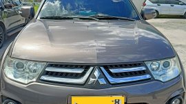 Sell pre-owned 2014 Mitsubishi Montero Sport 