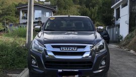 Second hand 2017 Isuzu D-Max  LS 4x2 MT for sale in good condition