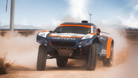 Astara Team to compete again at 2023 Dakar Rally 