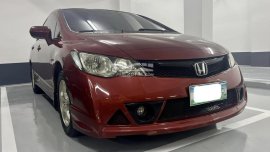 2006 HONDA CIVIC 1.8V