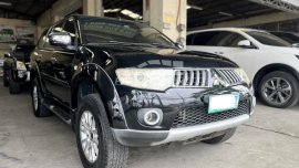 2012 MITSUBISHI MONTERO GLS-V 
