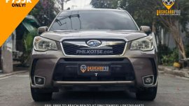 2015 Subaru Forester 2.5 XT Automatic 