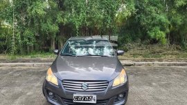 Suzuki Ciaz 1.4L AT 2018 Bigger than Vios