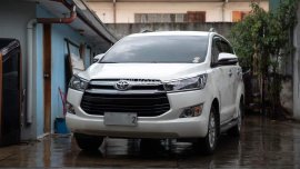 2017 Toyota Innova G