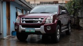 2012 Isuzu D-Max