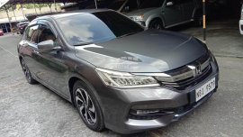 2017 Honda Accord 2.4S NAVI