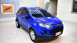 Ford Eco-Sports Manual ( Blue ) 2017    --- 418t Negotiable Batangas Area 