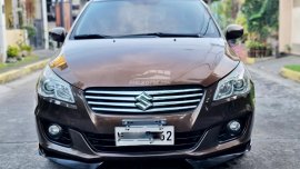 Second hand 2018 Suzuki Ciaz  GL 1.4L-M/T for sale in good condition