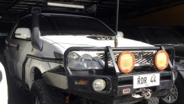 2010 Toyota Fortuner 4WD V