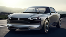 Peugeot Inception concept to show brand’s new design language