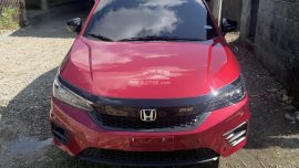Hot deal! Get this 2022 Honda City RS 1.5 CVT 