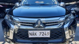 Mitsubishi Montero Sport 2017 Model 2018 Acquired GLX Manual 