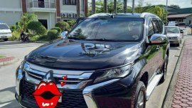 Used 2017 Mitsubishi Montero Sport  GLS 2WD 2.4 AT for sale in good condition