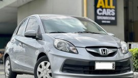 Pre-owned 2016 Honda Brio Hatchback Automatic Gas for sale