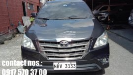 2016 Toyota Innova V