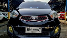 Pre-owned 2015 Kia Picanto 1.2 EX AT for sale in good condition