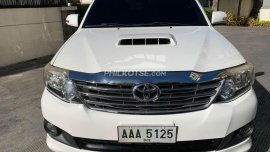 RUSH SALE!!! 2014 Toyota Fortuner  2.4 G Diesel 4x2 AT Negotiable upon viewing