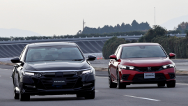 Honda Sensing Elite to have hands-off tech for city, highway driving 