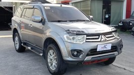 2014 MITSUBISHI MONTERO SPORT GLX