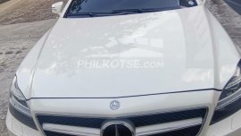 Sell used White 2012 Mercedes-Benz CLS-Class Sedan