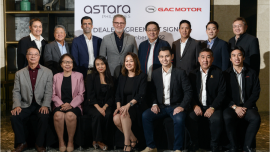 Peugeot PH distributor Astara acquires GAC Motor