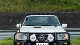 FOR SALE!!! White 2012 Nissan Patrol super safari  affordable price