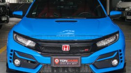 FOR SALE!!! Blue 2021 Honda Civic Type R 2.0 VTEC Turbo RARE COLOR!!!!!!!!