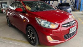 2018 Hyundai Accent Diesel A/T