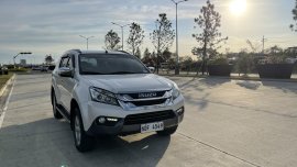 2016 ISUZU MUX LSA 4x2 AT 3.0 Diesel