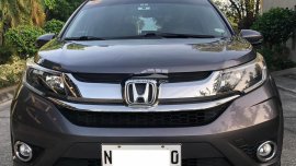 Well kept 2017 Honda BR-V  1.5 S CVT for sale