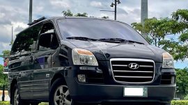 2007 Hyundai Starex Minivan GRX AT Diesel second hand PRICE DROP!