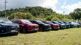 Chery PH celebrates third anniversary with fun-filled club drive 