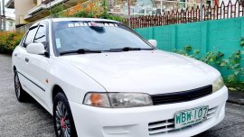  For Sale! 1997 Mitsubishi Lancer (Pizza pie)