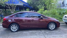 Well kept 2012 Honda Civic  1.8 S CVT for sale