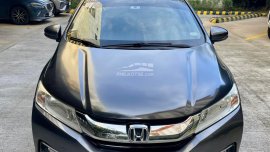 2017 HONDA CITY VX
