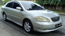 FOR SALE!!! Brightsilver 2005 Toyota Altis  affordable price