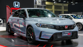Next-gen 2023 Honda Civic Type R lands in Thailand
