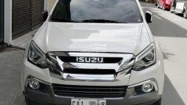 HOT2018 Isuzu mu-X  3.0L LS-A 4x2 AT for sale 