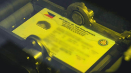 LTO reaffirms commitment to solving driver’s license backlogs
