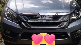 2015 Isuzu mux manual first owned