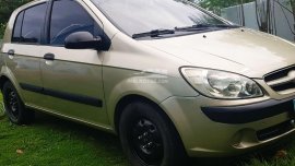 2006 Hyundai Getz 1.1 Gas Manual