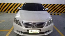 Toyota Camry 2012