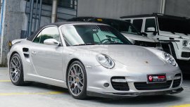 RUSH sale!!! 2008 Porsche 911 Turbo Cabriolet Coupe / Convertible at cheap price