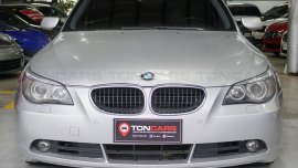 FOR SALE!!! Silver 2004 BMW 530D  affordable price